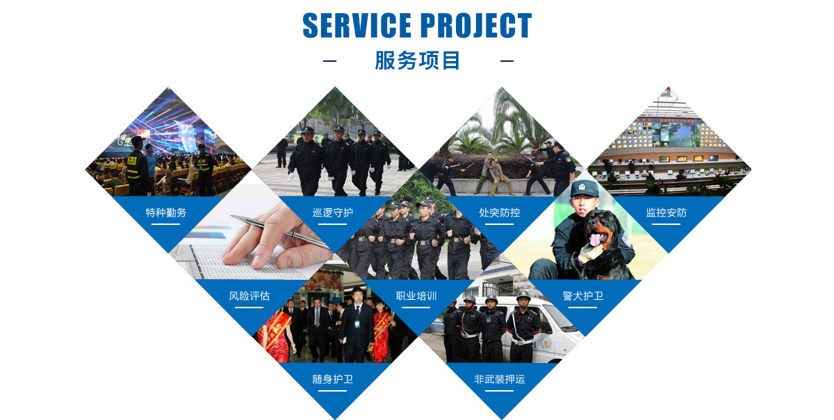 江苏虞丰保安服务有限公司_物业服务