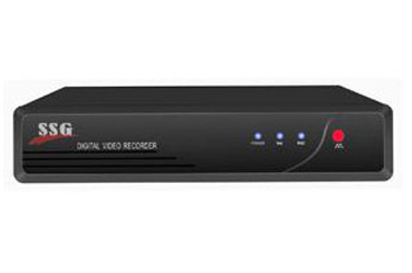 SSG-DVR401A-1 四路硬盘录像机01系列